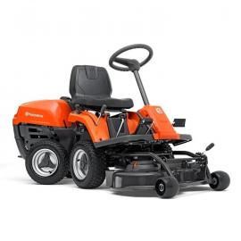 Садовый райдер Husqvarna R 112C с декой 85 см